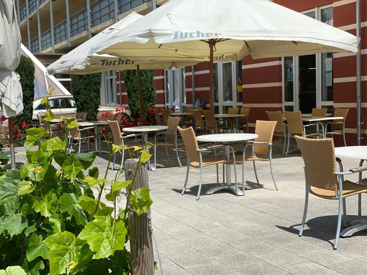 Kurhotel Pyramide Bad Windsheim Kültér fotó