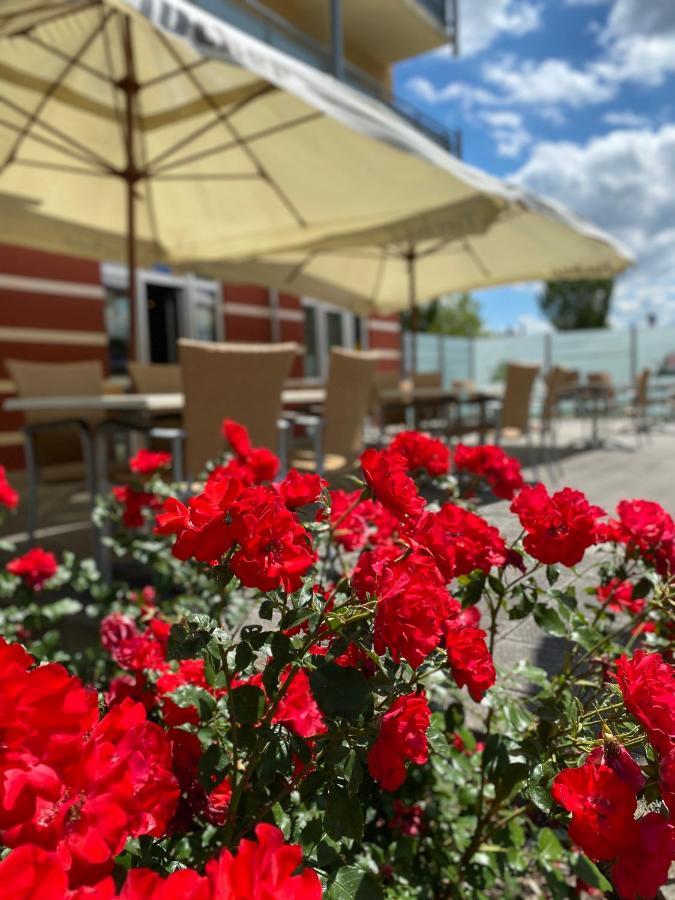 Kurhotel Pyramide Bad Windsheim Kültér fotó