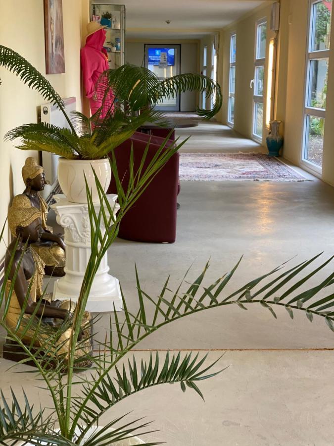 Kurhotel Pyramide Bad Windsheim Kültér fotó