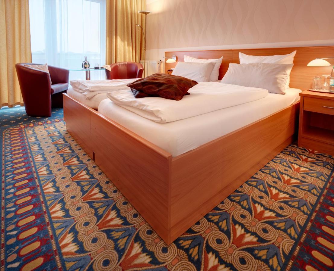 Kurhotel Pyramide Bad Windsheim Kültér fotó