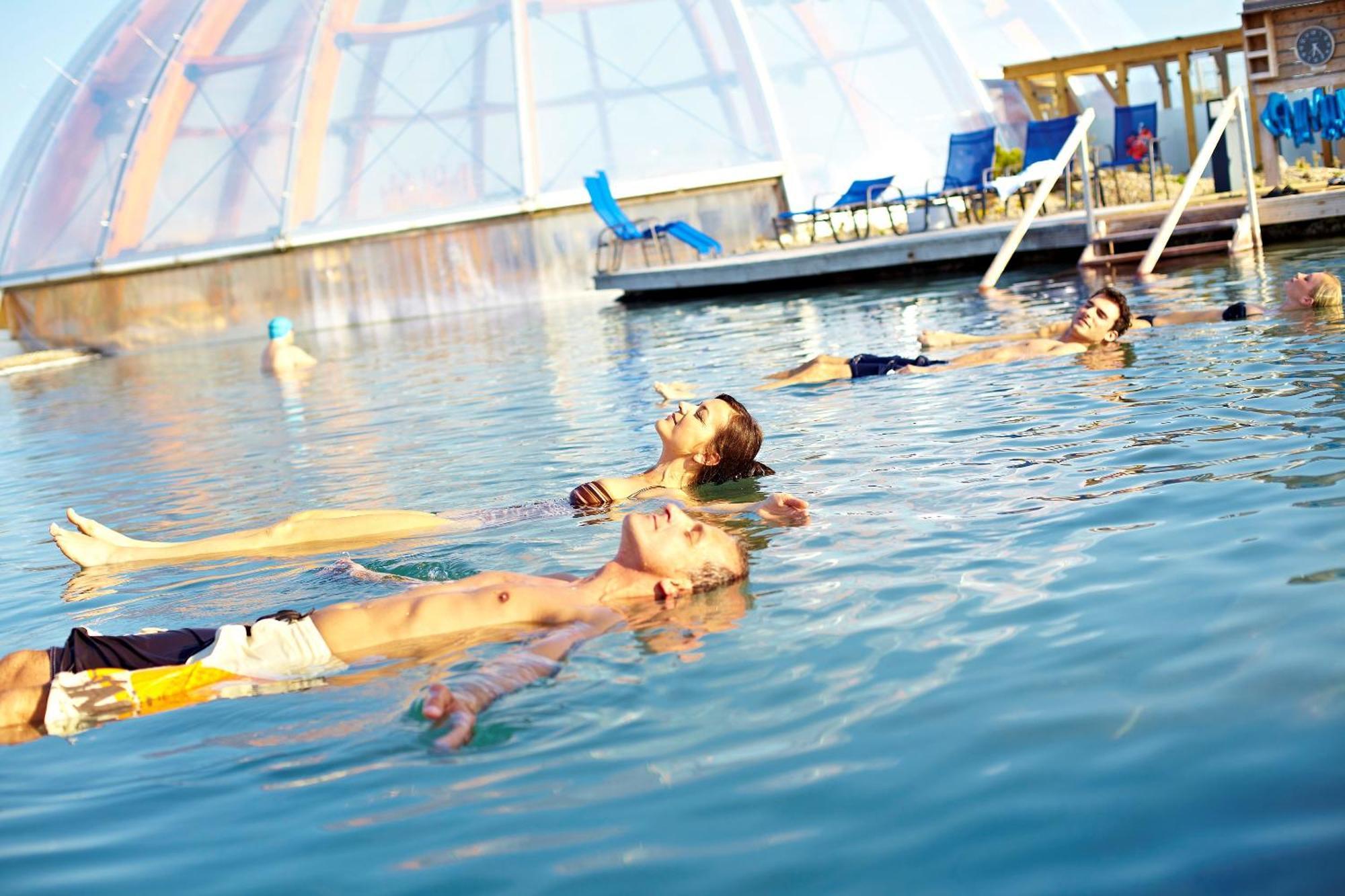 Kurhotel Pyramide Bad Windsheim Kültér fotó