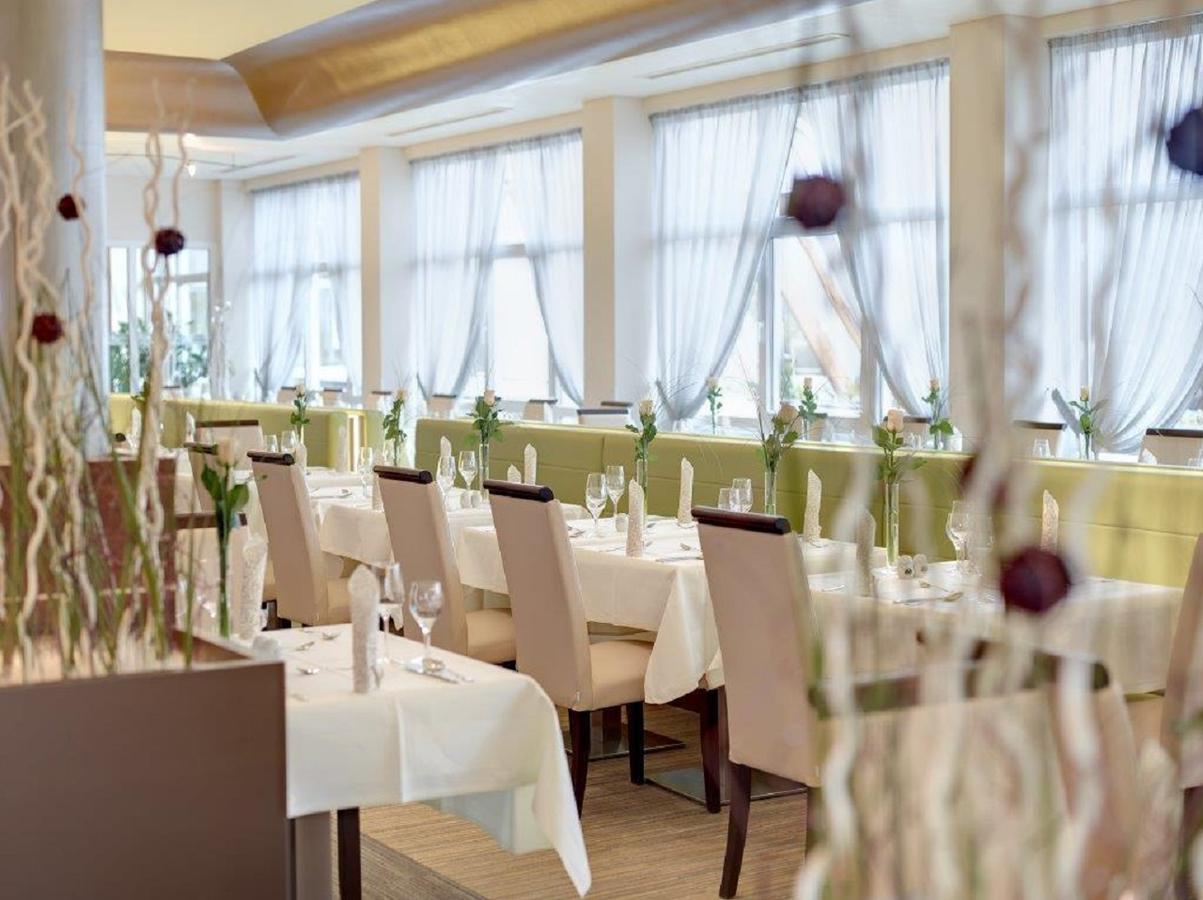 Kurhotel Pyramide Bad Windsheim Kültér fotó